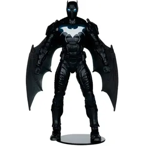 Comparateur de prix : Mcfarlane Toys Figurine Dc Multiverse V.2.0 The New 52 Batwing 18 Cm