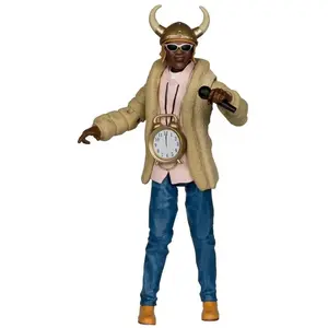 Public Enemy - Figurine Music Maniacs Hip Hop Flavor Flav 16 Cm pas cher