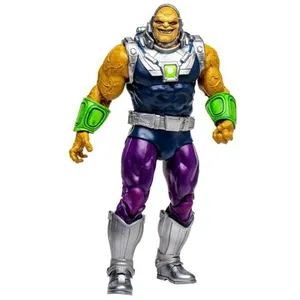McFarlane Toys, DC Multiverse Mongul Action Mega Figure avec 22 pièces mobiles, carte de personnage unique de Superman Villians à collectionner - À partir de 12 ans, Multicolore, taille unique