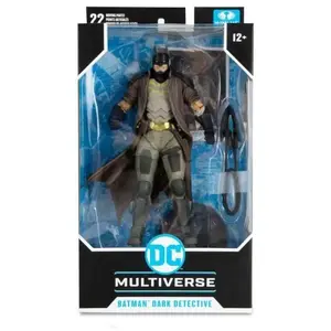 McFarlane Future State Batman Dark Detective 18cm Actiefiguur pas cher