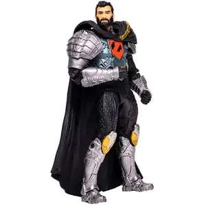 Bandai DC Multiverse - Figurine McFarlane 17cm - General Zod - TM15228