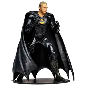 McFarlane DC The Flash Movie statuette Batman Multiverse Unmasked (Gold Label) 30 cmVendu partechinn