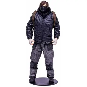 DC Comics DC Multiverse - Batman - Bruce Wayne masqué - 17cm pas cher