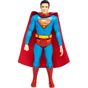 Figurine Batman 66 Superman (Comic) 15 cm - McFarlane Toys - DC Retro pas cher