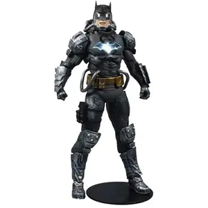 Figurine Mcfarlane - Dc Multiverse - Batman Hazmat Suit pas cher