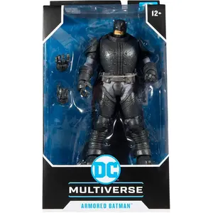 McFarlane Toys 15143 DC Multiverse 17,8 cm The Dark Knight Returns, Multicolore