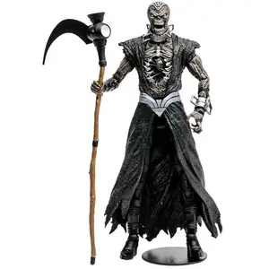 Mac Farlane Toys Dc Collector- Figurine Megafig Nekron 30 Cm pas cher