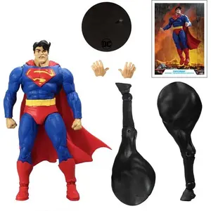 Mac Farlane Toys Figurine DC Multiverse - Superman