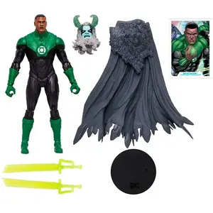 Figurine John Stewart Green Lantern DC Comics Todd McFarlane