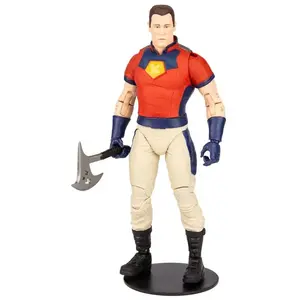 McFarlane dc build-a figure wv5 - suicide squad - peace maker