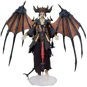 Comparateur de prix : Mcfarlane Toys Figurine Diablo Iv Lilith Mcfarlane Édition Élite 22 Cm