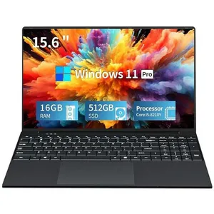 PC Portable -FUNYET - 15Y10 - 15,6" FHD - Intel Core i5-8210Y - RAM 16...Vendu parcdiscount