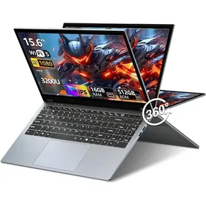 PC portable - KUU- 15,6" FHD - Celeron N5095 (2,9 GHz) - RAM 12 Go - S...Vendu parcdiscount