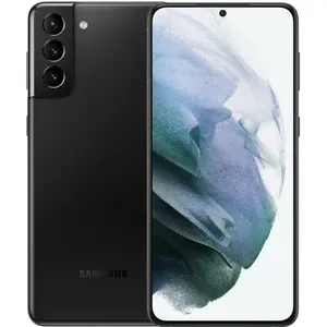SAMSUNG Galaxy S21 PLus 5G - 128Go, Single SIM, Noir pas cher