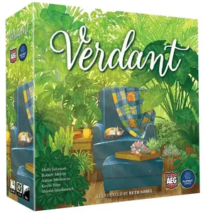 Jeu de carte - Verdant - A partir de 10 ans - Blanc - 1 à 5 joueurs - Plantes dintérieur pas cher