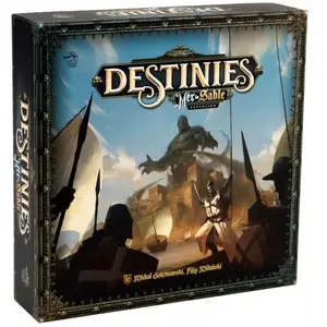 Destinies - Mer De Sable pas cher