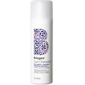 Briogeo Curl Charisma Rice Amino and Avocado Hydrating Shampoo 236ml pas cher