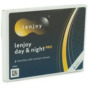 Lenjoy Day & Night PRO (3 lentilles)