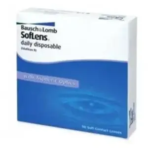 -5.50 - SofLens® Daily Disposable - 90 pack - Daglenzen - BC 8.60 - Co...Vendu parbol