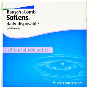 SofLens Daily Disposable (90 lentilles) pas cher