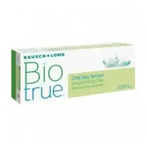 -4,50 Biotrue ONEDay - 30 pack - Daglenzen  - Contactlenzen