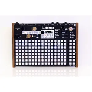 Synthstrom Deluge - drumcomputer pas cher