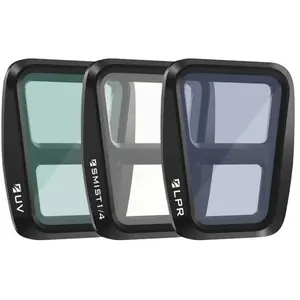 Freewell Ensemble De Filtres Quotidiens Pour Dji Air 3 pas cher