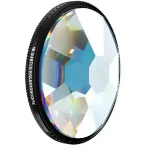 freewell filtre dappareil photo dslr dslm kaleidoscope subtil 77 mm pas cher