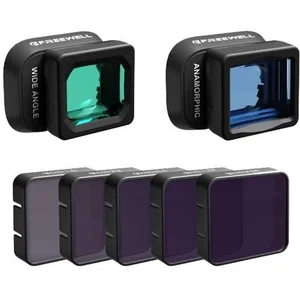 Freewell Dji Mini 3 Pro Objectif Grand Angle Et Anamorphique Avec Filtre Nd pas cher