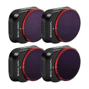 Freewell Ensemble De 4 Filtres Polarisants à Longue Exposition Pour Dji Mini 3 Et Mini 3 ProVendu partechinn