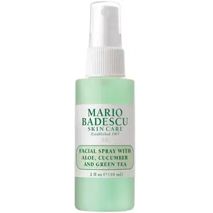 Mario Badescu Facial Spray With Aloe, Cucumber And Green Tea - 59ml pas cher