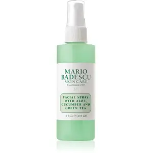 Mario Badescu Facial Spray With Aloe, Cucumber And Green Tea - 118ml pas cher