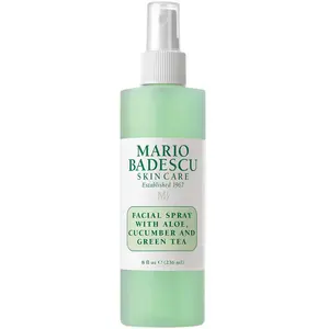 Mario Badescu Facial Spray With Aloe, Cucumber And Green Tea - 236ml pas cher
