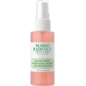 Mario Badescu Facial Spray With Aloe, Herbs And Rosewater - 59ml pas cher
