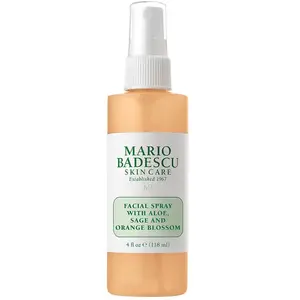 Comparateur de prix : Mario Badescu Spray facial W/Aloe, Sage & Orange Blossom 118 ml