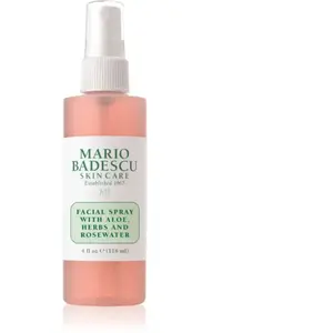 Mario Badescu Facial Spray With Aloe, Herbs And Rosewater - 118ml pas cher