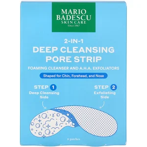 Mario Badescu, Nettoyant pour le visage, 2-In-1 Deep
