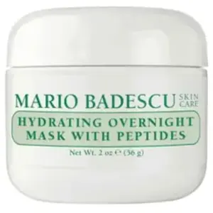 Comparateur de prix : Mario Badescu Hydrating Overnight Mask With Peptides 56 g