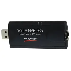 Hauppauge WinTV HVR-935C Récepteur TV 1588 Noir