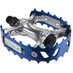 Pédales BMX SE Bear Trap - SE bikes - Bleu - Adulte - HommeVendu parbikeinn