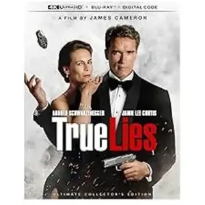 Import True Lies Édition Collector Blu-ray 4K Ultra HD