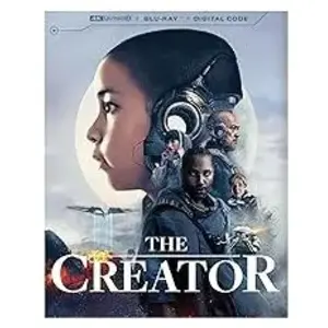 Import The Creator Édition Collector Blu-ray 4K Ultra HD pas cher