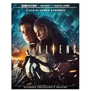 Import Aliens Édition Collector Blu-ray 4K Ultra HD pas cher