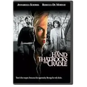 Import The Hand That Rocks the Cradle 20th Anniversary Edition Blu-ray
