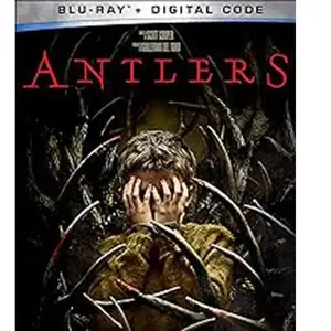 Import Antlers Blu-ray pas cher