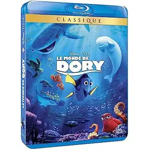 Import Finding Dory Blu-ray 4K Ultra HD pas cher