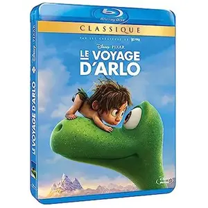 Import The Good Dinosaur Blu-ray 4K Ultra HD pas cher