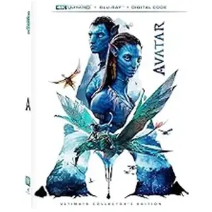 Import Avatar Édition Collector Blu-ray 4K Ultra HD