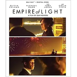 Import Empire Of Light Blu-ray pas cher
