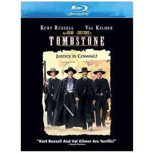 Import Tombstone Blu-ray pas cher